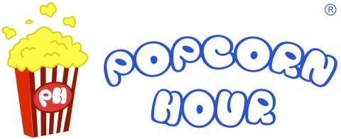 Popcornhour logo
